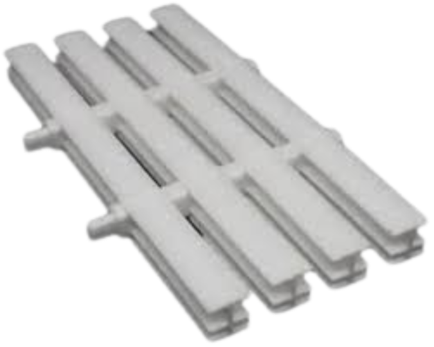 Grating Two Pin 35mm