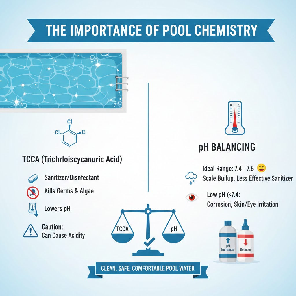 swimmingpool Chemical